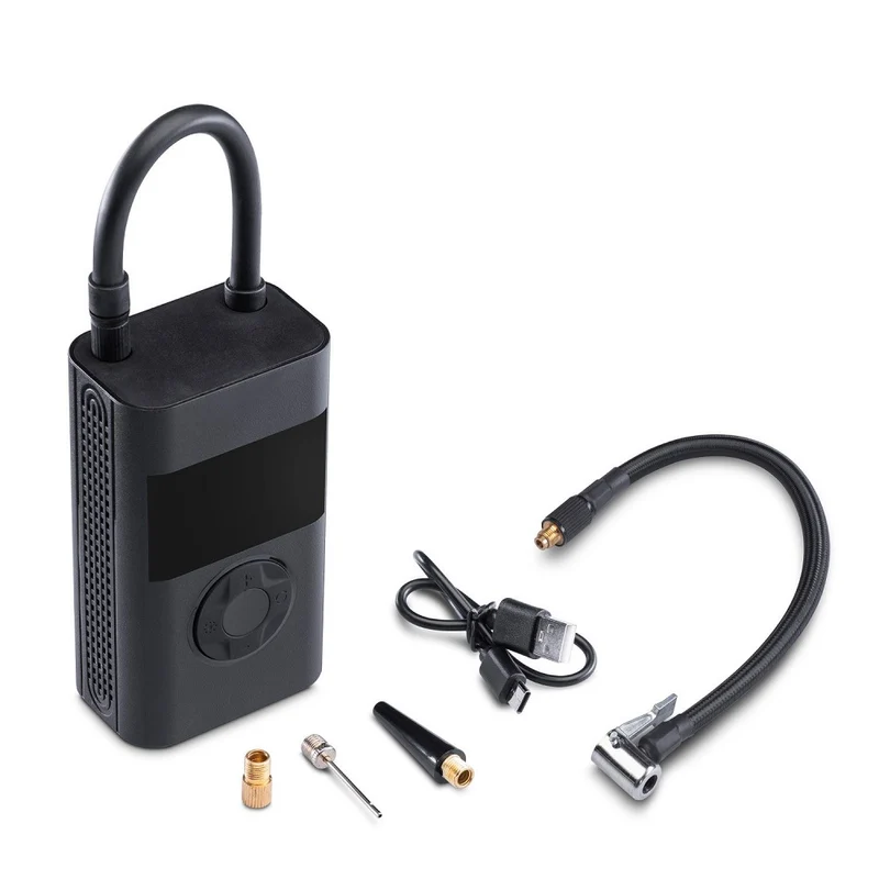 MINI COMPRESSORE CON POWER BANK ENERPUMP MIDLAND