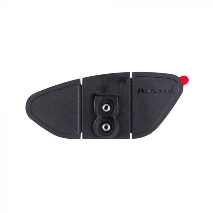 PLACCA BIADESIVA PRO SERIES CON VITI