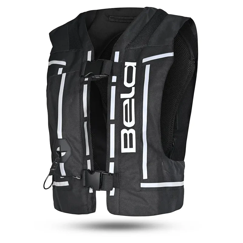BELA GIACCA AIRBAG SMART 3.0 NERO