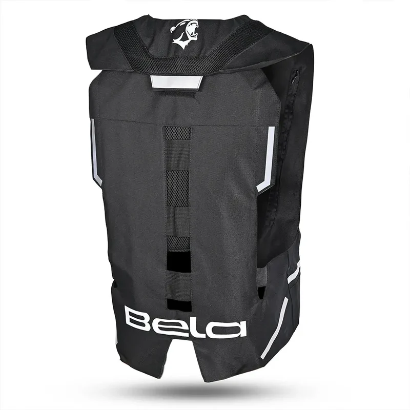 BELA GIACCA AIRBAG SMART 3.0 NERO