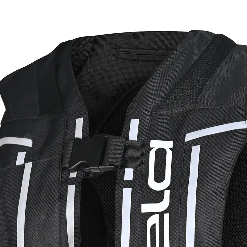 BELA GIACCA AIRBAG SMART 3.0 NERO