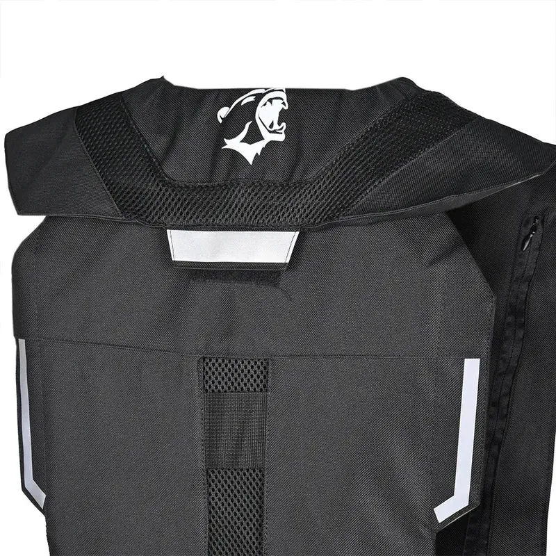 BELA GIACCA AIRBAG SMART 3.0 NERO
