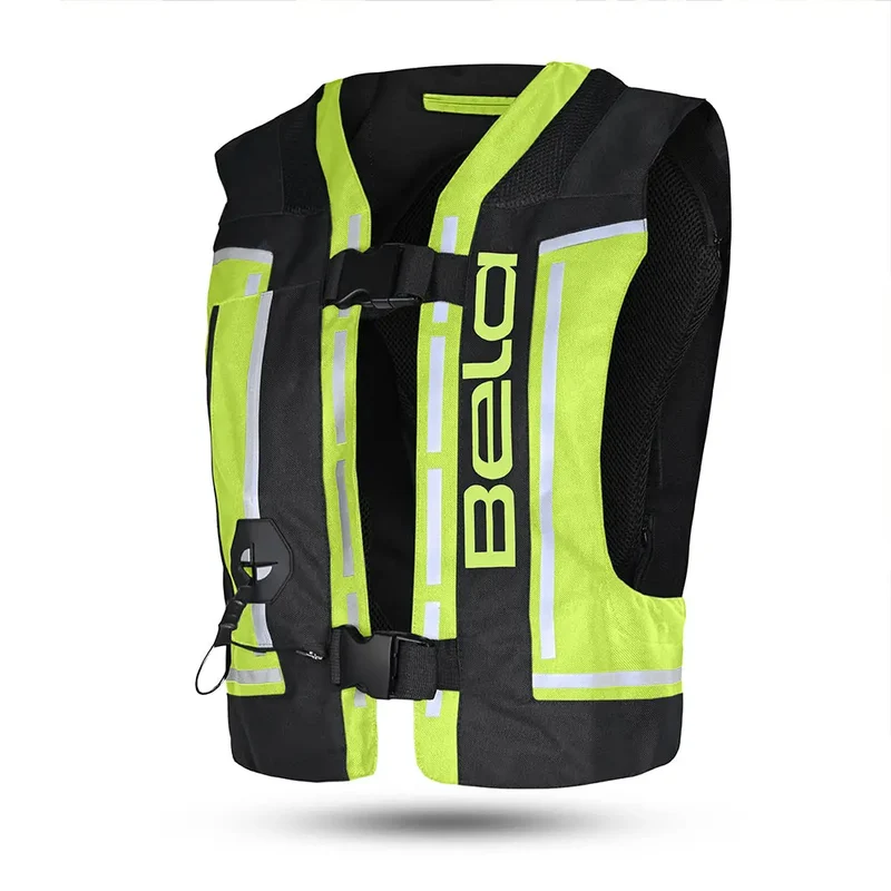 BELA GIACCA AIRBAG SMART 3.0 GIALLO