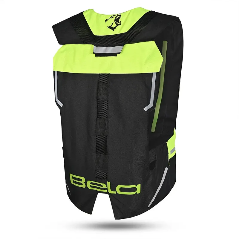 BELA GIACCA AIRBAG SMART 3.0 GIALLO