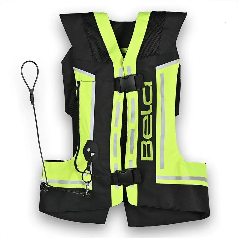 BELA GIACCA AIRBAG SMART 3.0 GIALLO