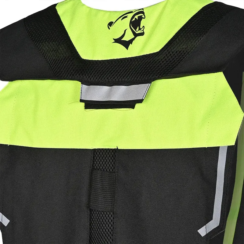 BELA GIACCA AIRBAG SMART 3.0 GIALLO