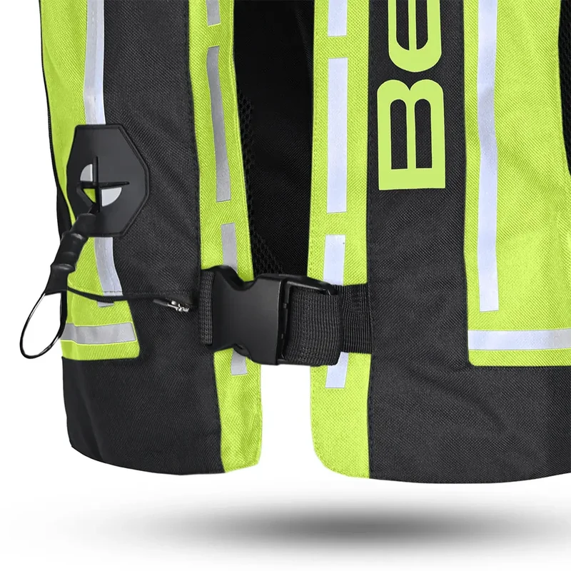 BELA GIACCA AIRBAG SMART 3.0 GIALLO