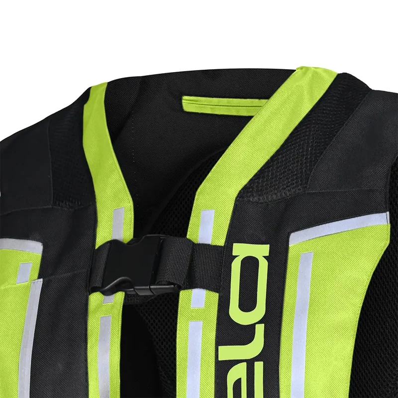 BELA GIACCA AIRBAG SMART 3.0 GIALLO
