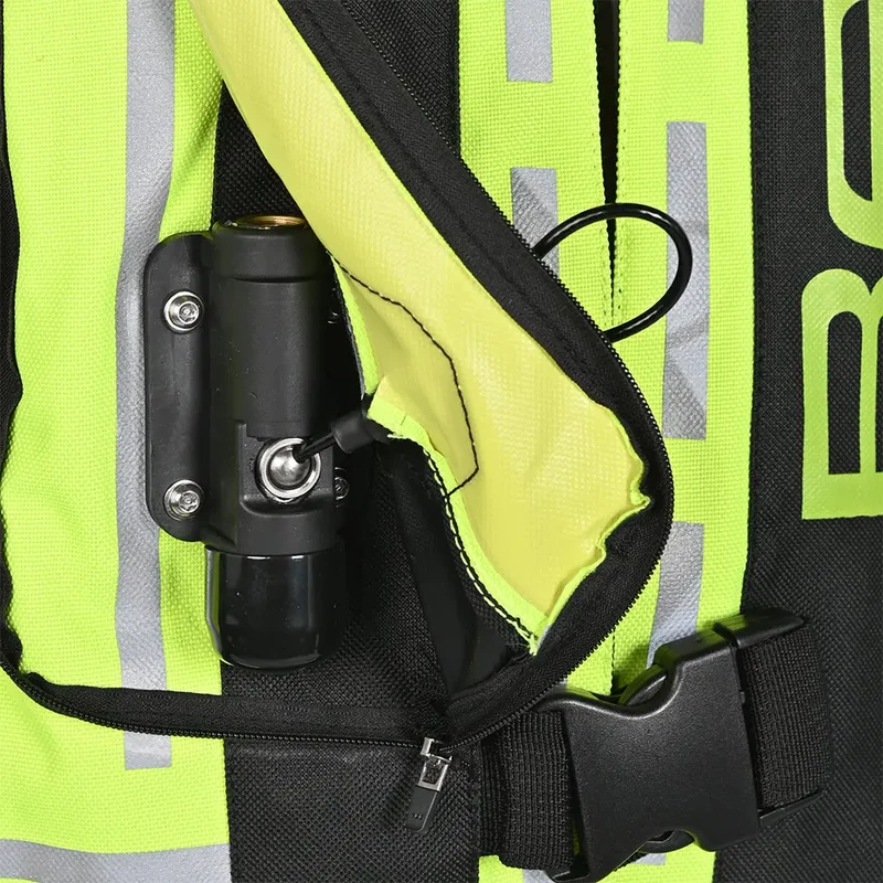 BELA GIACCA AIRBAG SMART 3.0 GIALLO