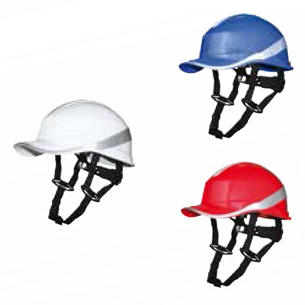 BASEBALL DIAMOND V UP - Elmetto da cantiere