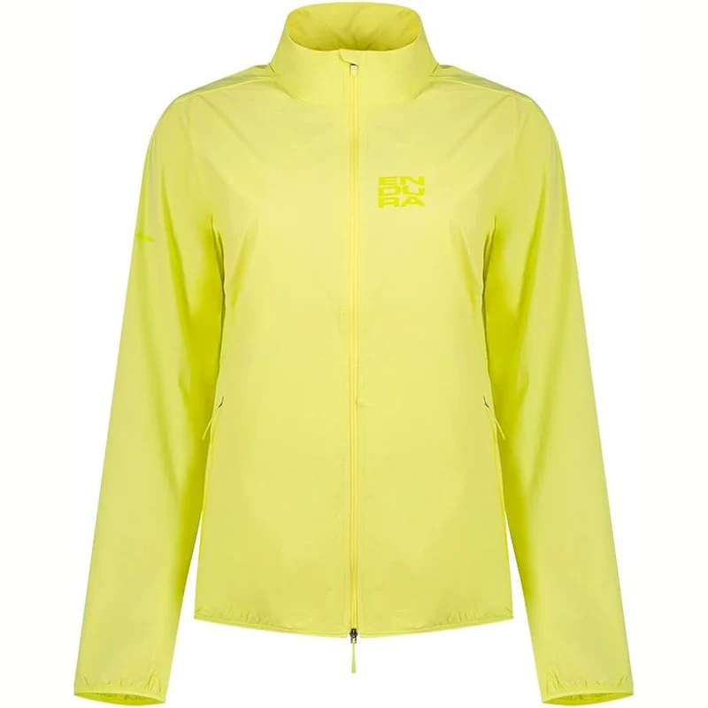 Giacca Endura Alltrack Ride Packable - Giallo