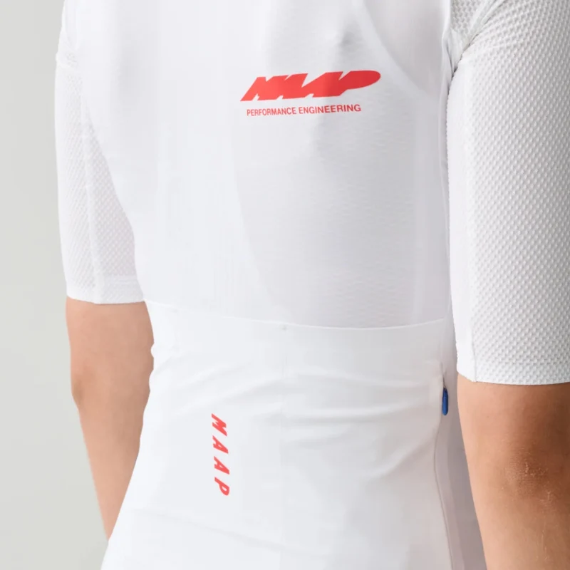 Maglia donna Maap Eclipse Pro Race - Bianco