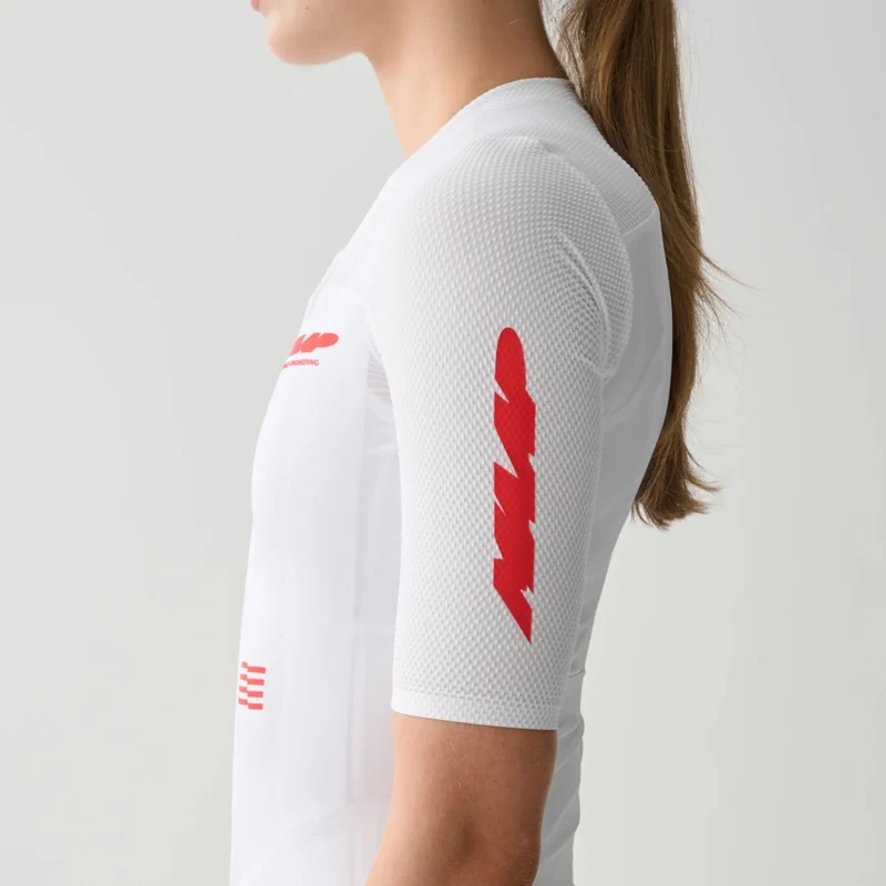 Maglia donna Maap Eclipse Pro Race - Bianco
