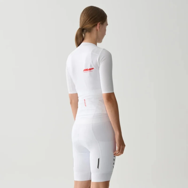 Maglia donna Maap Eclipse Pro Race - Bianco