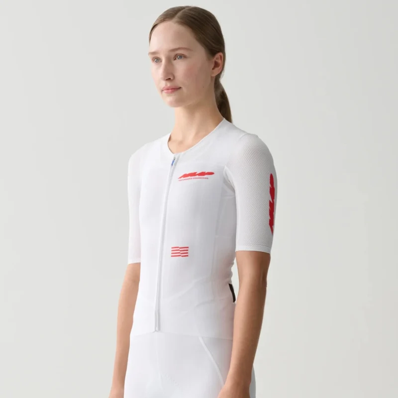 Maglia donna Maap Eclipse Pro Race - Bianco