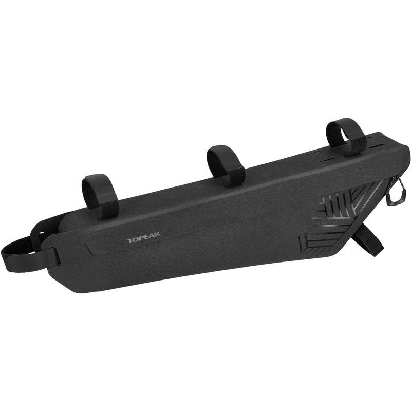Borsa Telaio Topeak MidLoader Drybag 4.5 L - Nero