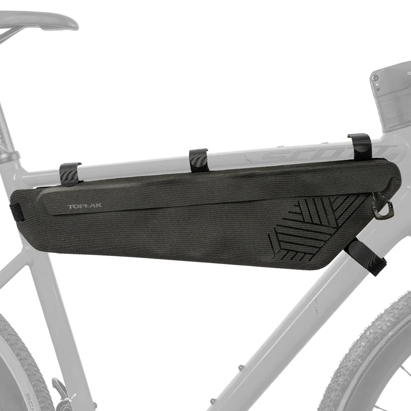 Borsa Telaio Topeak MidLoader Drybag 4.5 L - Nero