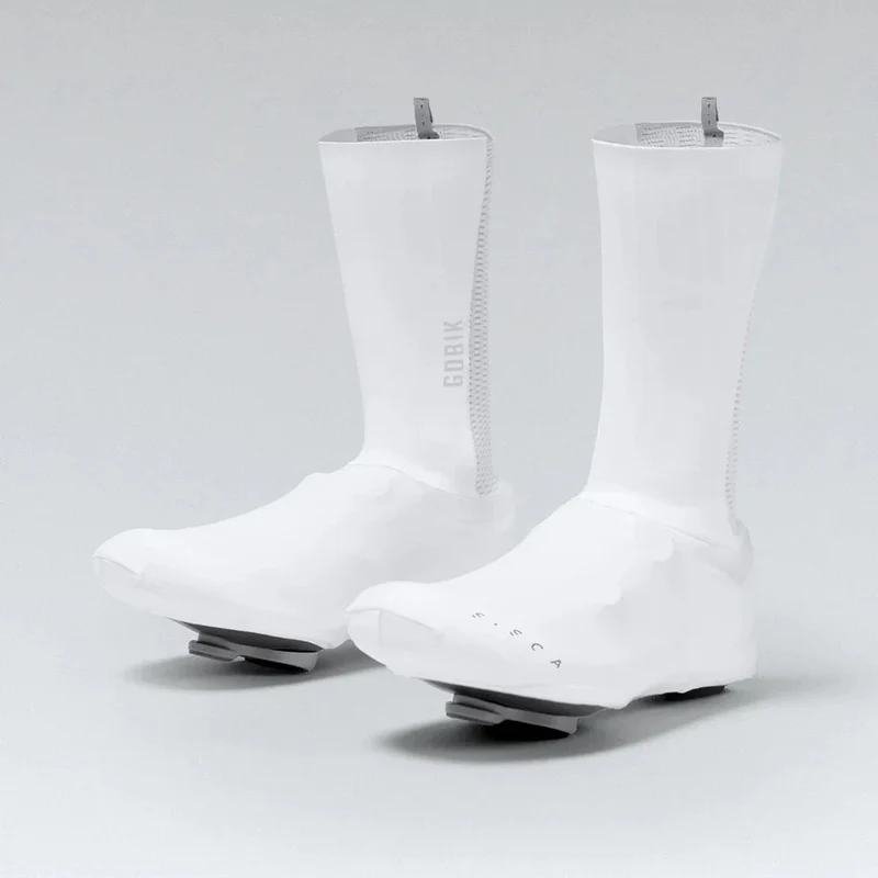 Copriscarpe Gobik Drag - Bianco