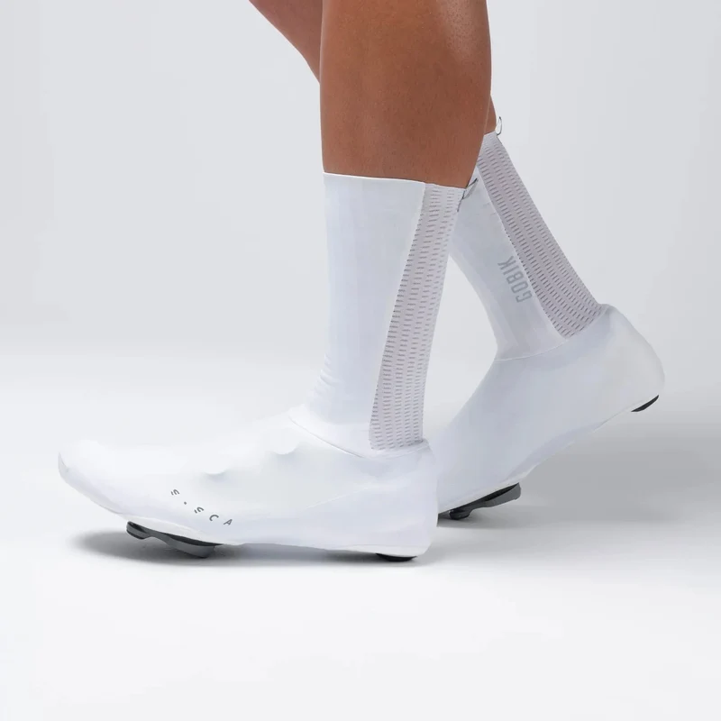 Copriscarpe Gobik Drag - Bianco