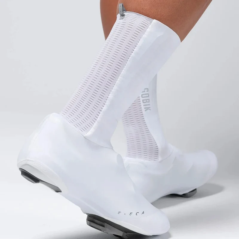 Copriscarpe Gobik Drag - Bianco