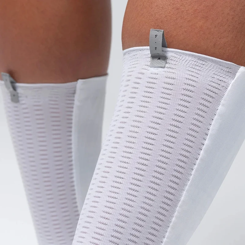 Copriscarpe Gobik Drag - Bianco