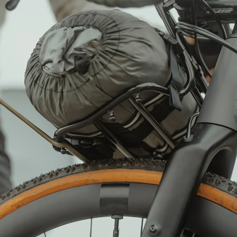 Portapacchi anteriore Topeak handlebar rack