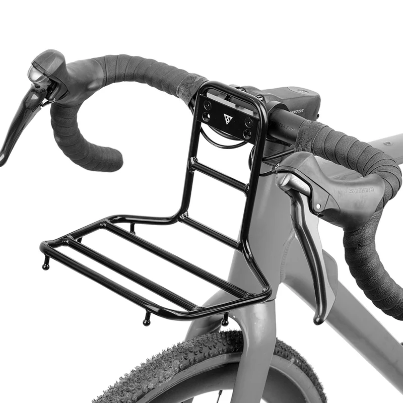 Portapacchi anteriore Topeak handlebar rack