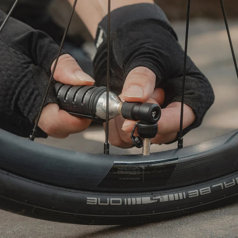 Topeak Nano Airbooster L