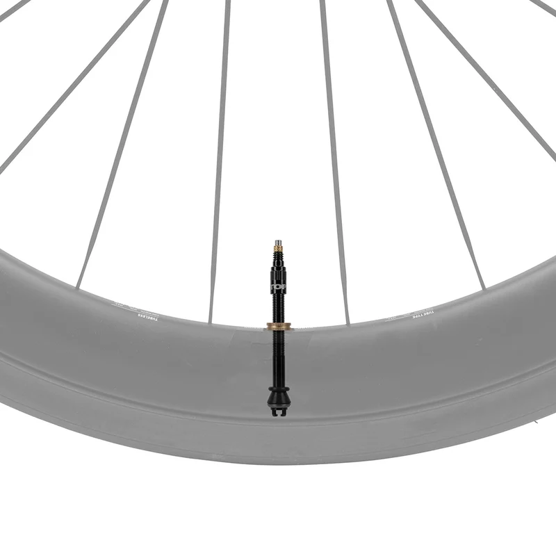 Valvole Topeak TurboFlow Kit - 60mm