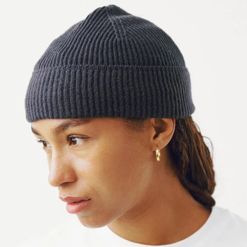 Cappellino invernale Pas Normal Studios Off-Race Merino - Grigio