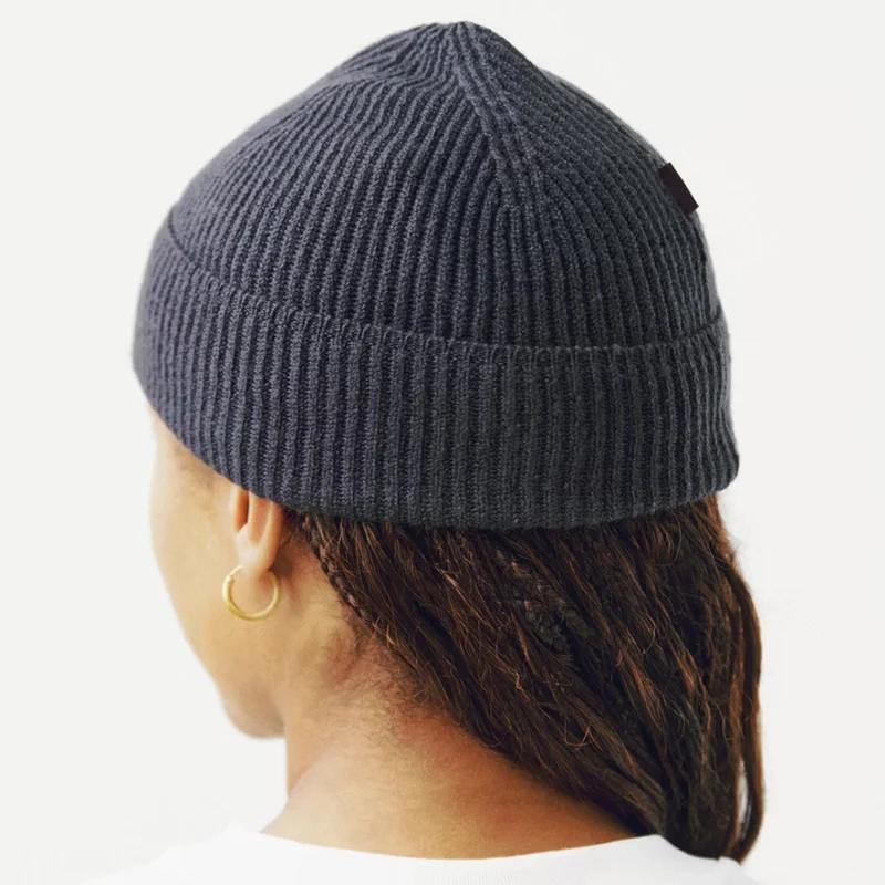 Cappellino invernale Pas Normal Studios Off-Race Merino - Grigio
