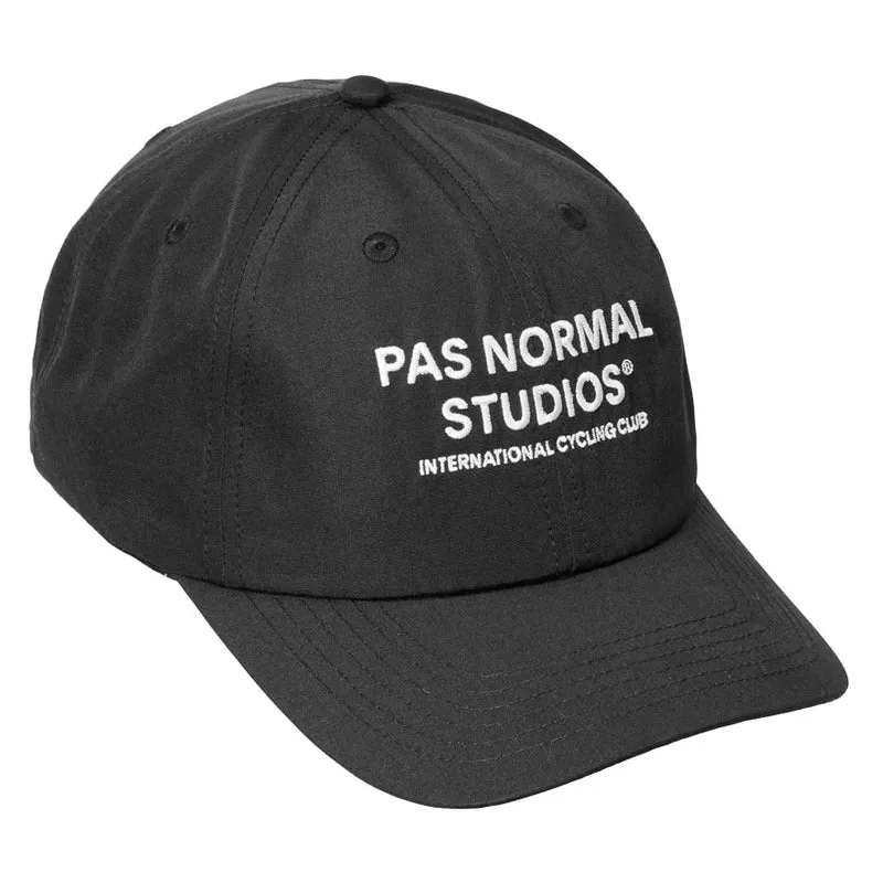 Cappellino Pas Normal Studios Off-Race Cotton - Nero