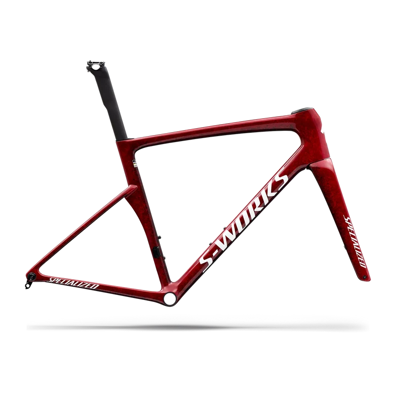 Telaio Specialized S-Works Tarmac SL9 - Rosso