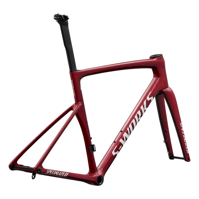 Telaio Specialized S-Works Tarmac SL9 - Rosso