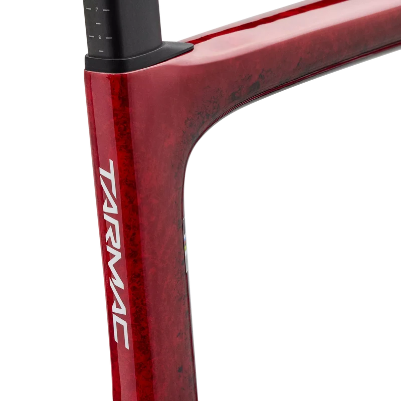 Telaio Specialized S-Works Tarmac SL9 - Rosso