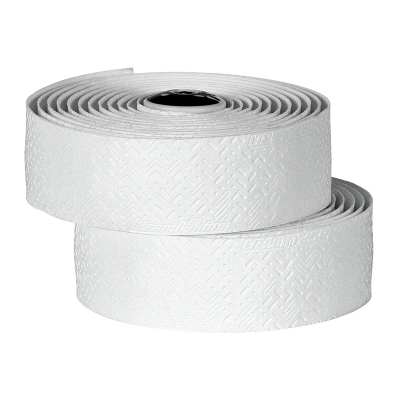 Nastro manubrio Lizard Skins DSP Ultra 2.7mm - Bianco