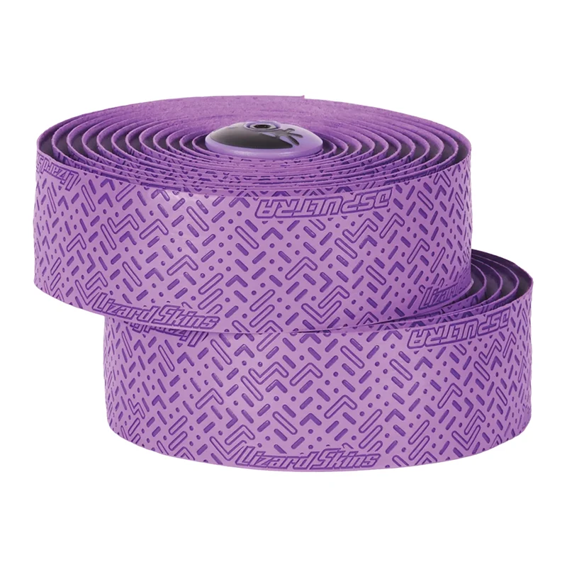 Nastro manubrio Lizard Skins DSP Ultra 2.7mm - Viola