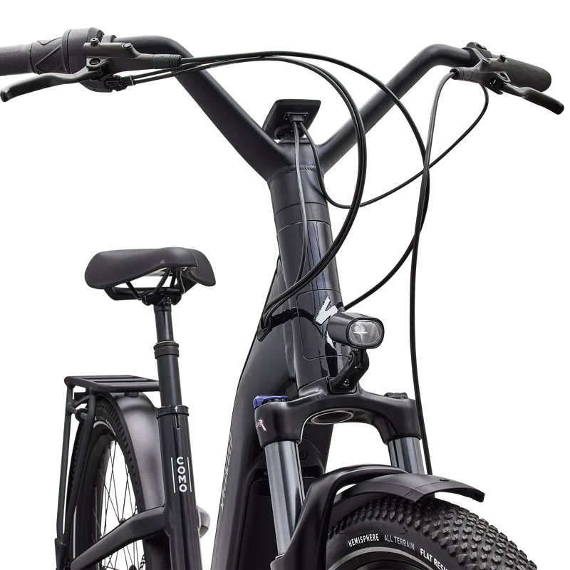 Specialized Turbo Como 4.0 IGH - Blu