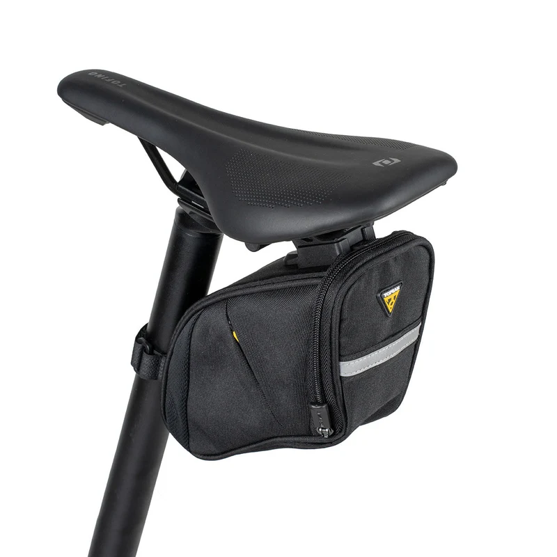 Borsello sottosella Topeak Aero Wedge Pack DX - Small