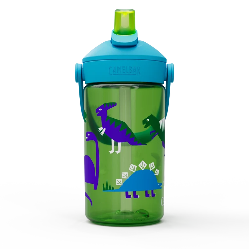 Borraccia bambino Camelbak Thrive Flip Straw 410 ml - Dinos