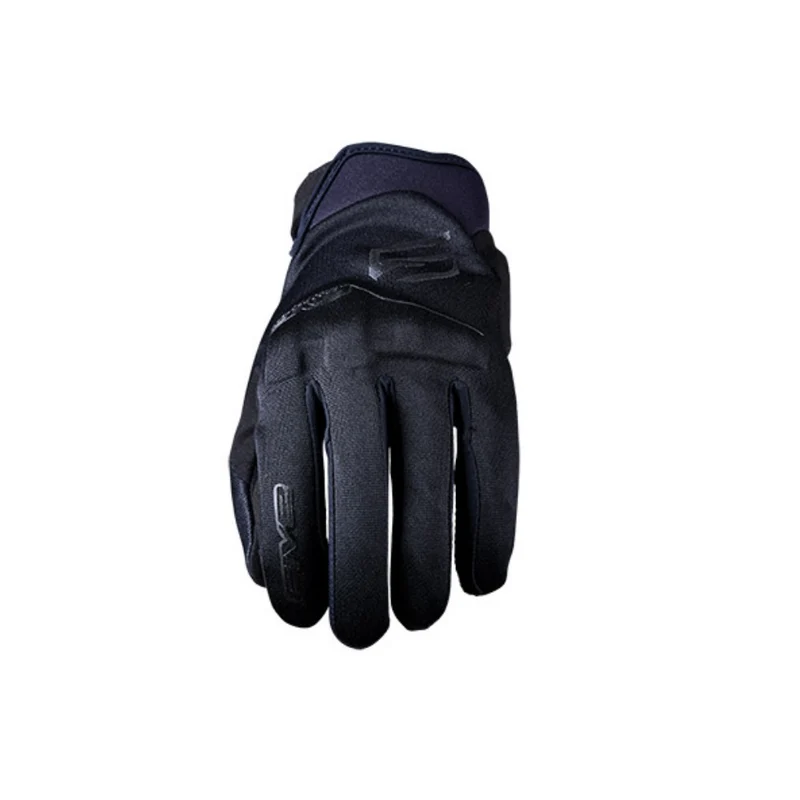 GUANTI UOMO FIVE GLOBE EVO NERI