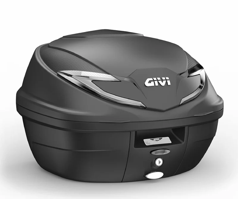 BAULETTO GIVI B360NT2 TECH MONOLOCK CON PIASTRA UNIVERSALE NERO