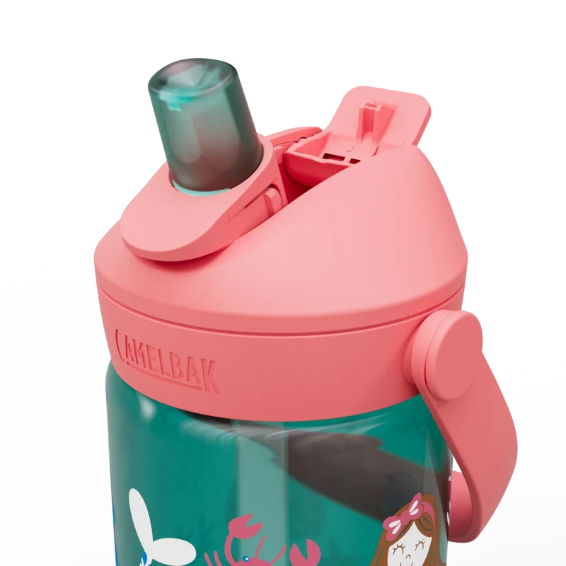 Borraccia bambino Camelbak Thrive Flip Straw 410 ml - Mermaid