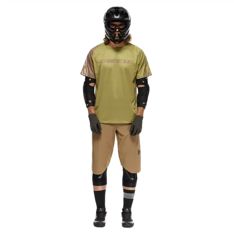 Maglia Dainese HG Aer - Verde