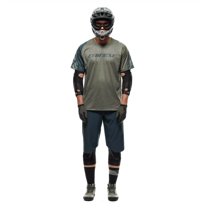 Pantaloncini Dainese HG AER - Blu