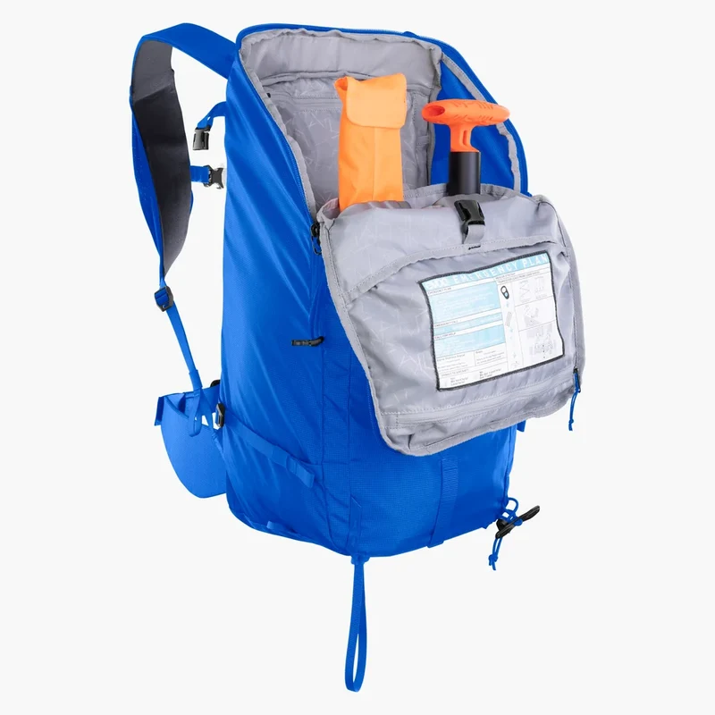 Zaino Evoc Summit 30 - Blu