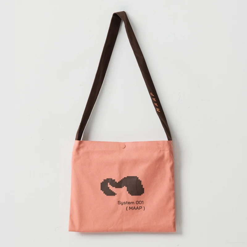 Musette Maap Strata - Rosa