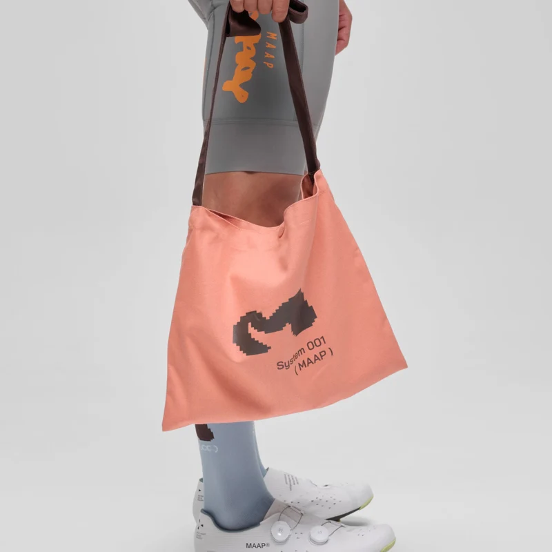 Musette Maap Strata - Rosa