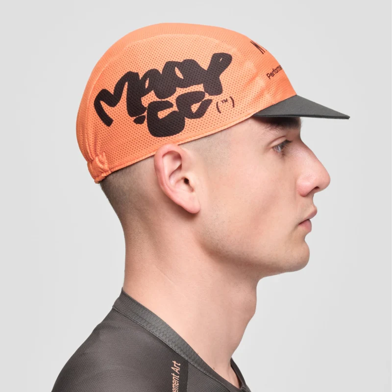 Cappellino Maap Strata - Arancio