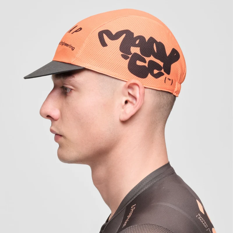 Cappellino Maap Strata - Arancio